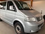 Volkswagen T5 Multivan Highline 4Motion Leder|Navi|AHK|SHZ - Volkswagen T5 Multivan in Bremen
