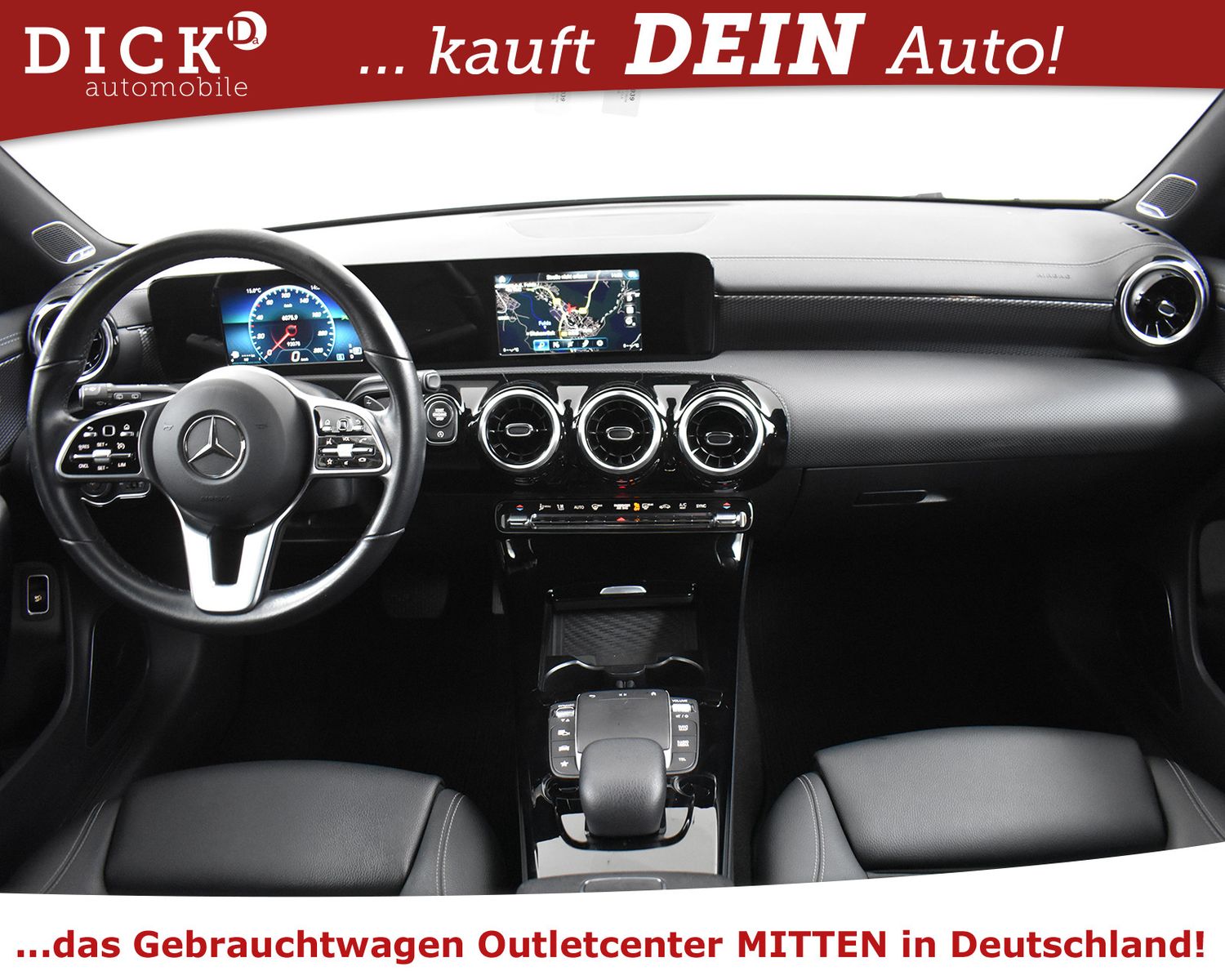 MERCEDES-BENZ CLA 220d SB Progress BURMES+NAVI+LEDER+SHZ+360°+ - Image 11