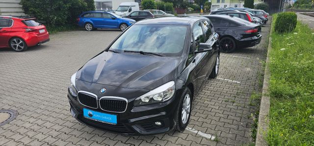 BMW 2er*Active-Tourer*218d*xDrive*Advantage*AHK*SHZ*