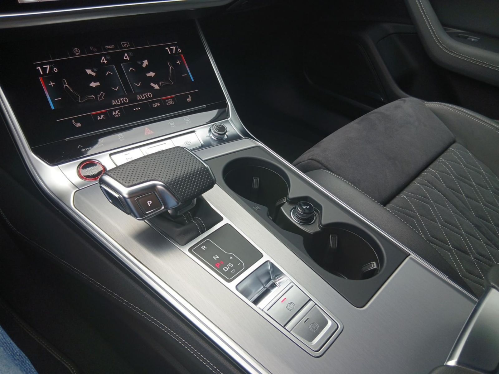 Audi S6 - Bild 22