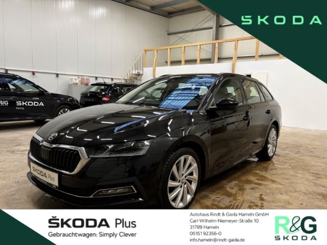 Skoda Octavia Combi 2.0 TDI DSG ACC Matrix Navi Canton