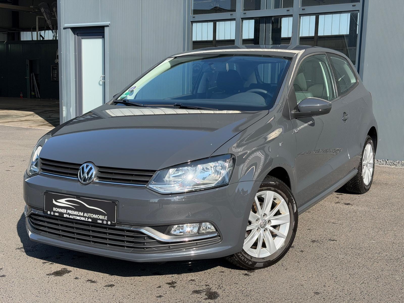 Volkswagen Polo V Comfortline Aux*PDC*2Hand Klima Garantie
