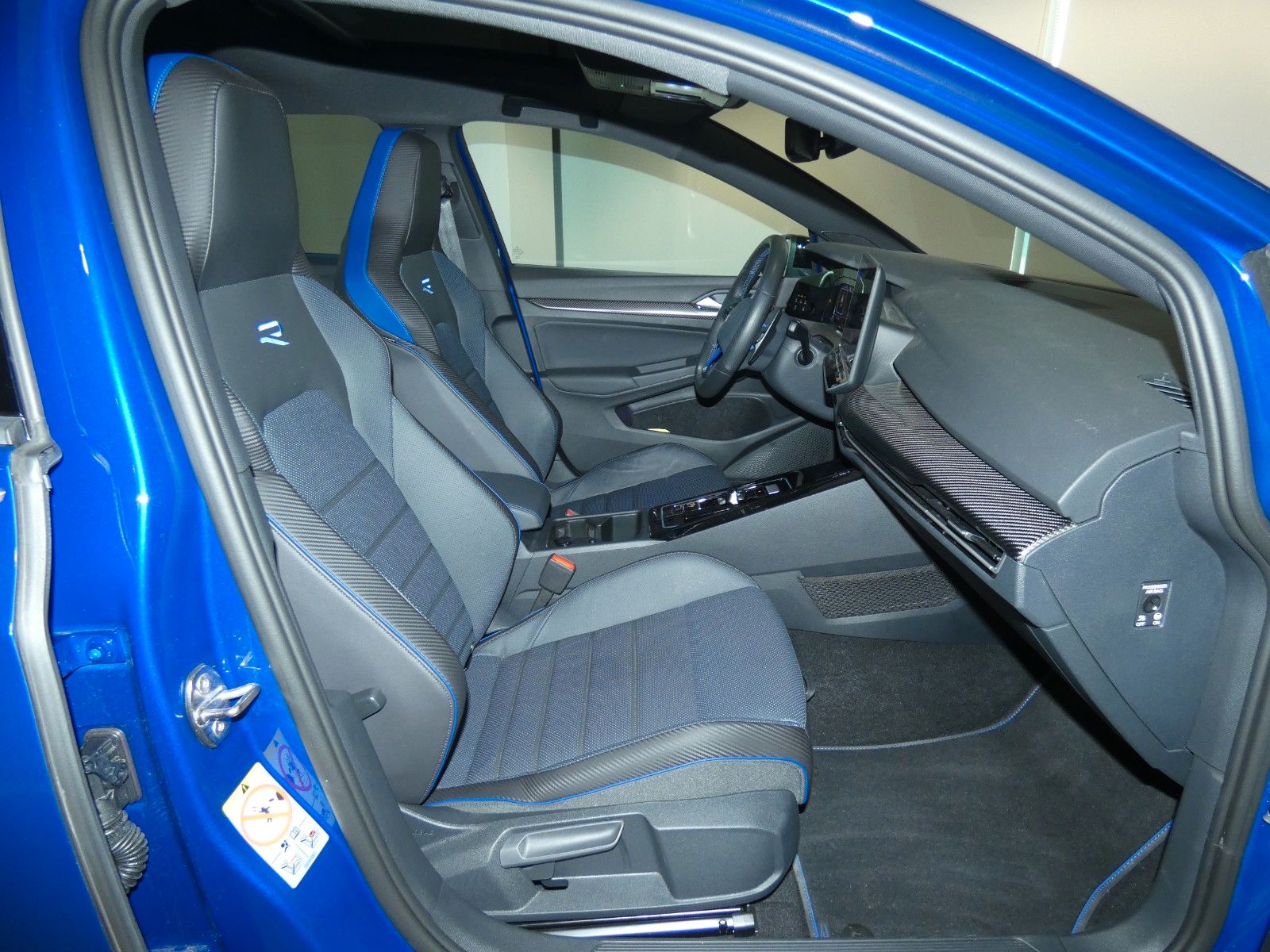 Volkswagen Golf R 4Motion Black Edition Vollausstattung foto 15