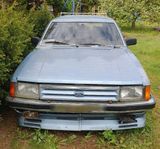 Ford Granada 2.8i Ghia Turnier Klima SSD AHK - Ford Granada: Kombi
