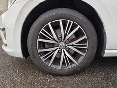 VW Golf  7 Sportsvan 2.0 TDI Sondermod Allstar