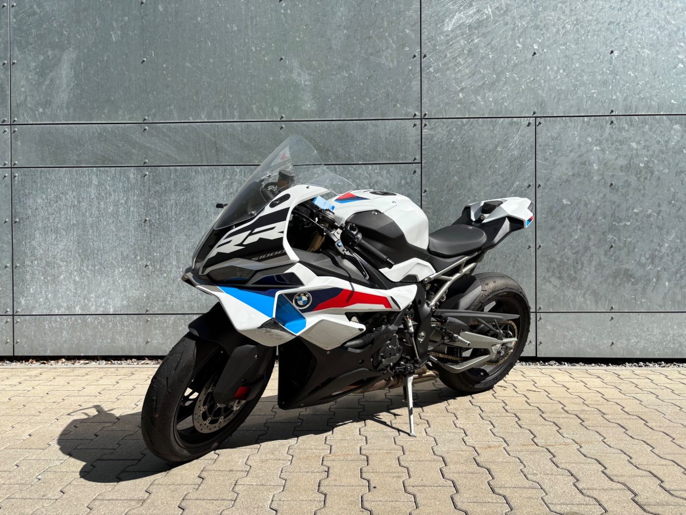 Fahrzeugabbildung BMW S 1000 RR M-Paket