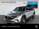 Mercedes-Benz EQB 300 4M PROGRESSIVE|LED|AMBI|KAM|SHZ|LHZ|CarP - silberne Mercedes-Benz EQB
