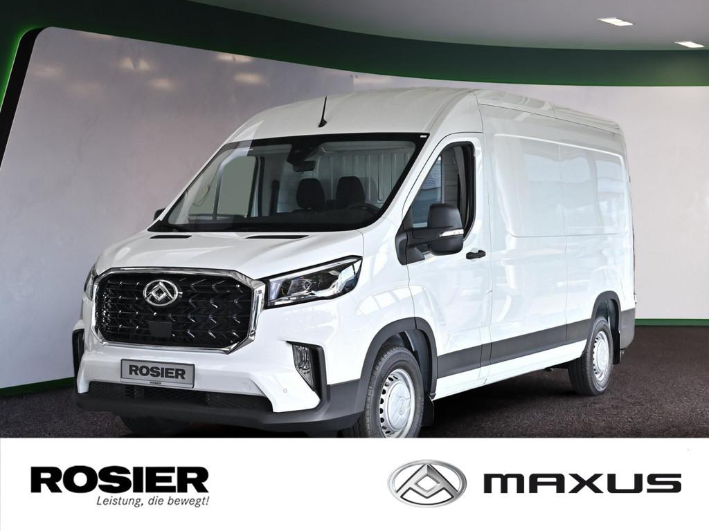 Maxus Deliver 9