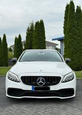 Mercedes-Benz C180 9G Tronic *2.HAND*WIDE SCREEN*AMG-LINE*NAVI