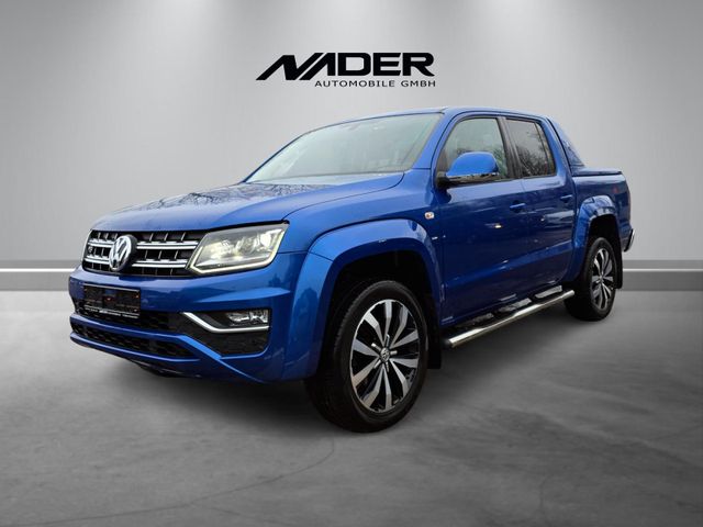 Volkswagen Amarok Aventura DoubleCab 4Motion 3.0 V6 AHK/CAM