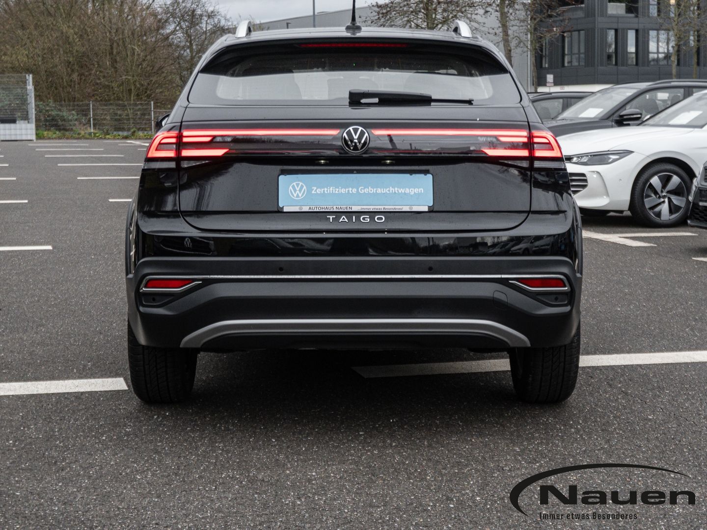 Volkswagen Taigo - Bild 8