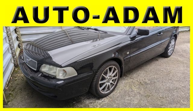 Volvo C70 Cabriolet*Leder Beige*Klima*Alufelgen*