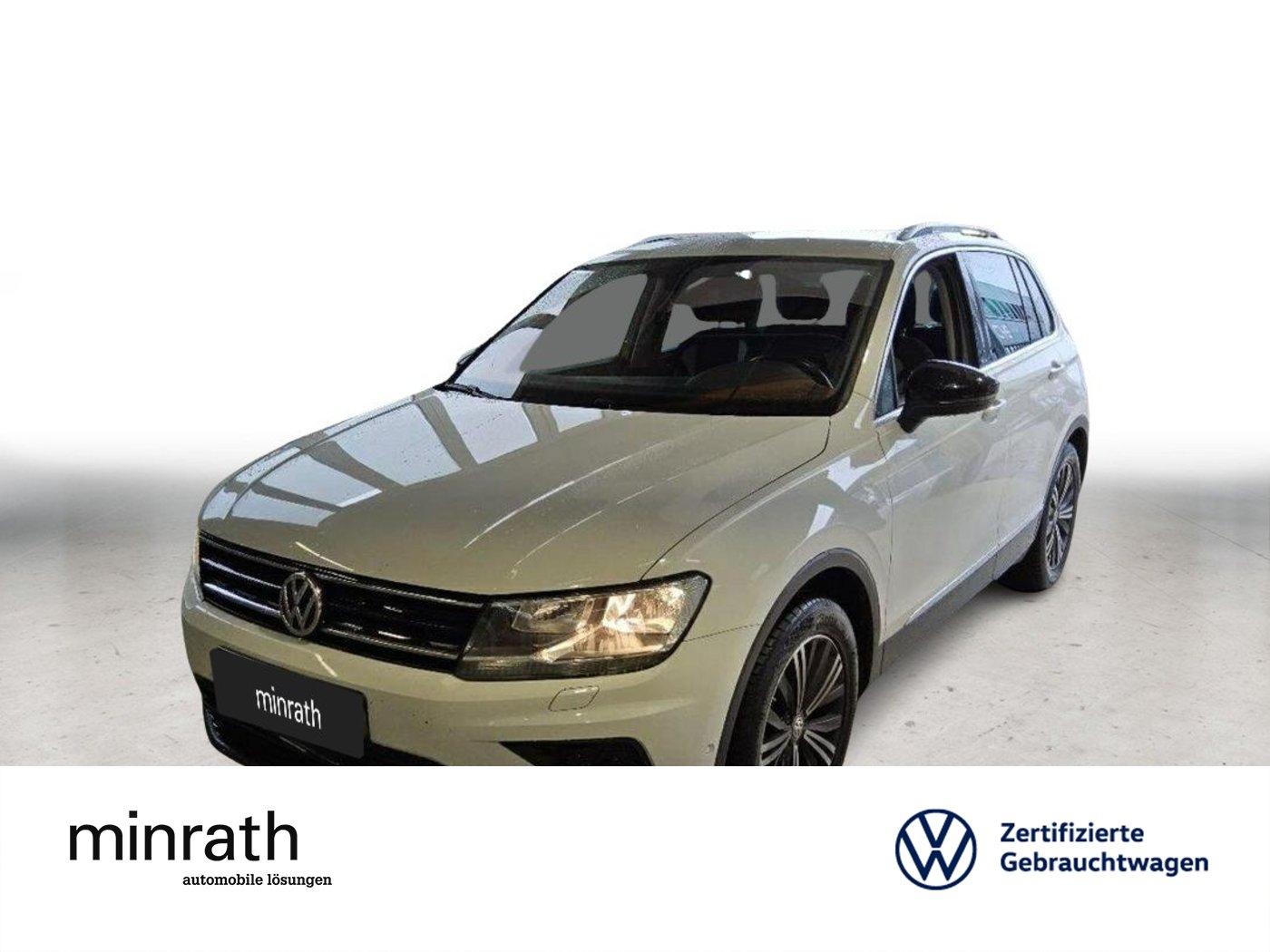 Volkswagen Tiguan IQ.DRIVE 1.5 TSI AHK+ACC+NAVI+APP+RFK+SHZ