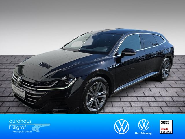 VW Arteon Shooting Brake R-Line 2,0 l TDI SCR 110 k