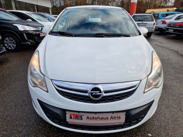 Opel Corsa D Selection