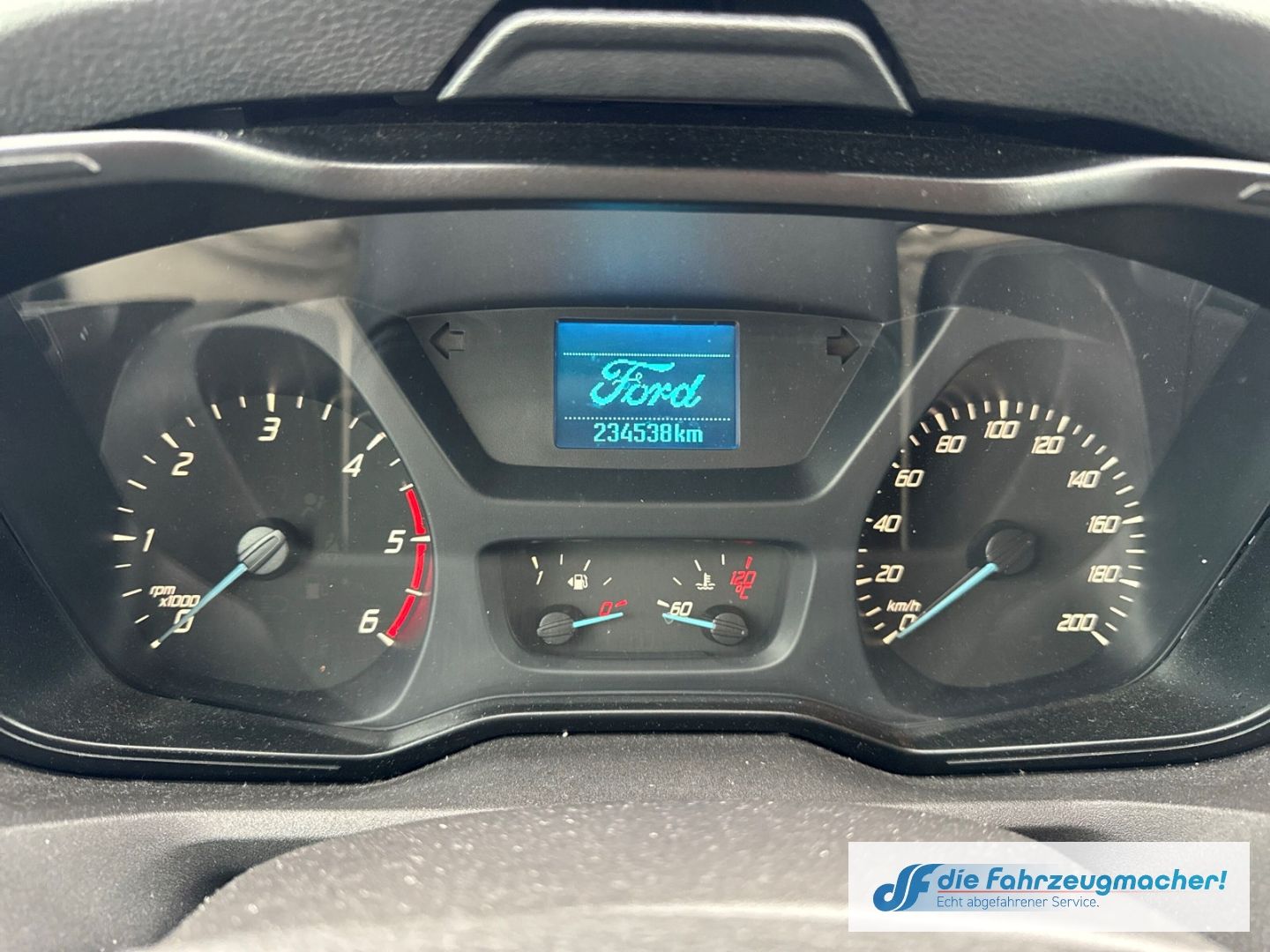 Fahrzeugabbildung Ford Transit Kombi 350 L3 2.2 TDCi DPF *4375 *KLIMA