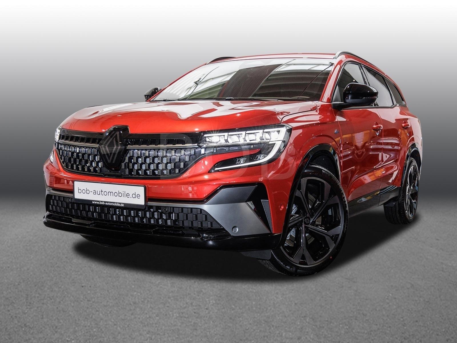 Renault Espace Esprit Alpine Full Hybrid 200 7-Sitzer 8-