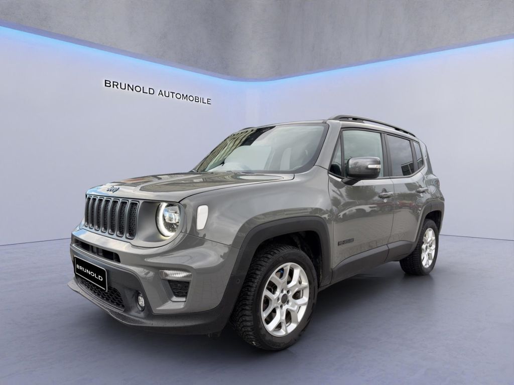 Image of Jeep Renegade