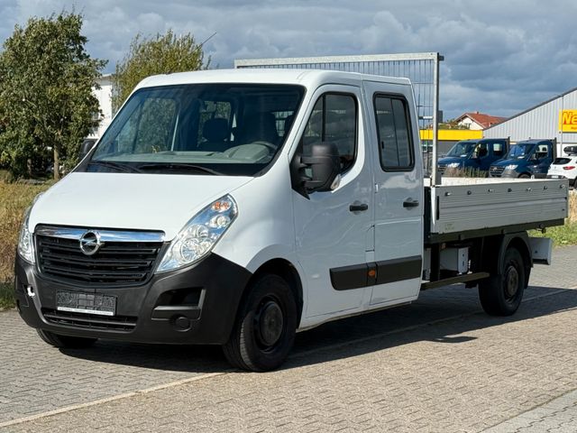 Opel Movano B Pritsche L3H1 LANG *HU NEU*GEPFLEGT*