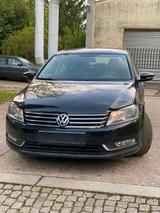 Volkswagen Passat B7 2014 2.0TDI - VW Passat Gebrauchtwagen in Chemnitz