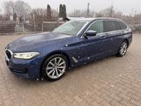 BMW 520D Touring NAVI AHK Live Cockpit