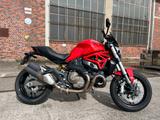 Ducati Monster 821 ABS DTC Serviceheft - DUCATI MONSTER 821