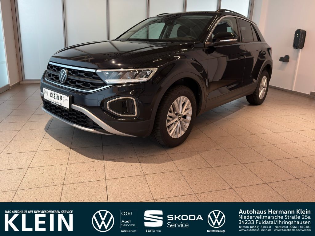Image of Volkswagen T-Roc