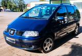 Seat Alhambra (VW Sharan) 7-Sitz LPG 1.8T ... - gebrauchte Seat Alhambra aus dem Jahr 2005