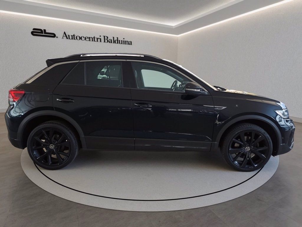 Volkswagen VOLKSWAGEN T-roc 1.5 tsi r-line dsg del 2022 imagem 3