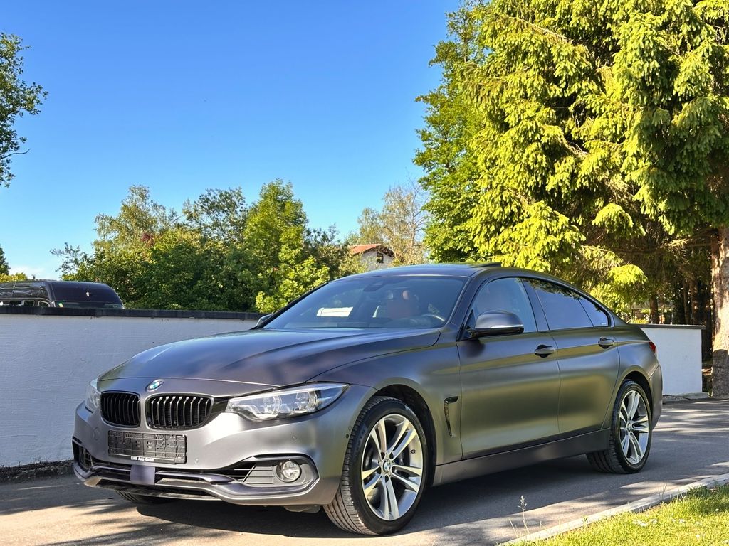 2019 BMW 435