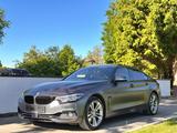 BMW 435 4 Gran Coupe 435 d xDrive Sport Line - BMW 435: mit Anhängerkupplung