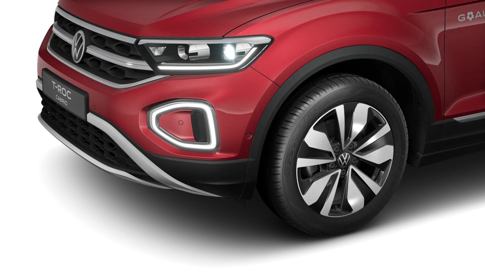 Volkswagen T-Roc - Bild 4
