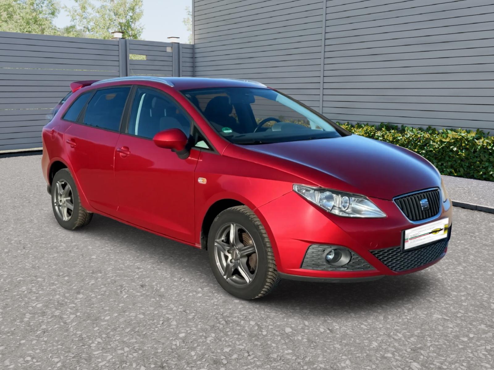 Seat Ibiza 1.2 12V 51kW Sport