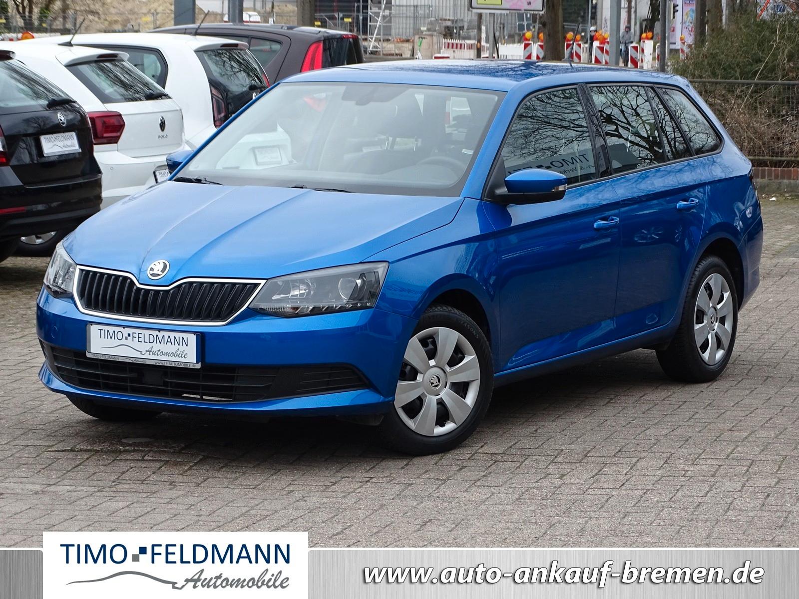 Skoda Fabia 1.0 Combi Ambition