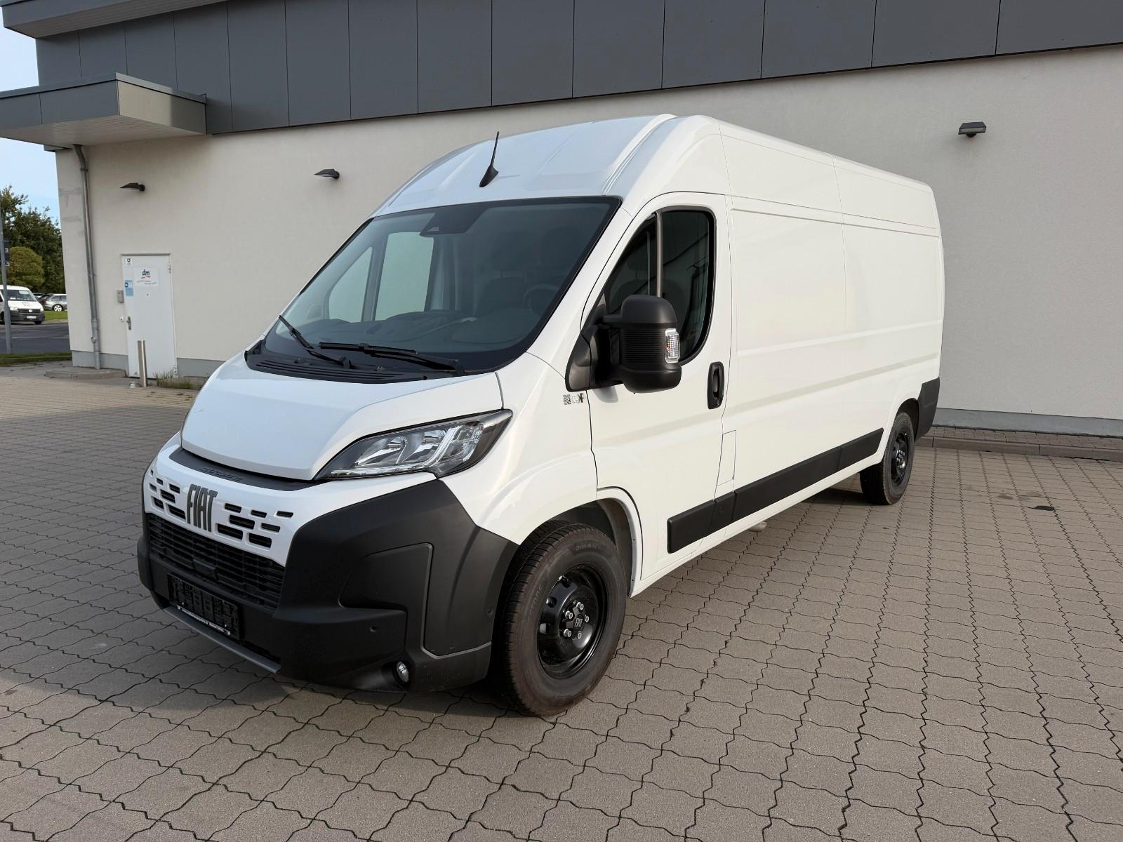 Fiat Ducato L3H2 140PS 3,5 to Klima AHK SSL Kamera