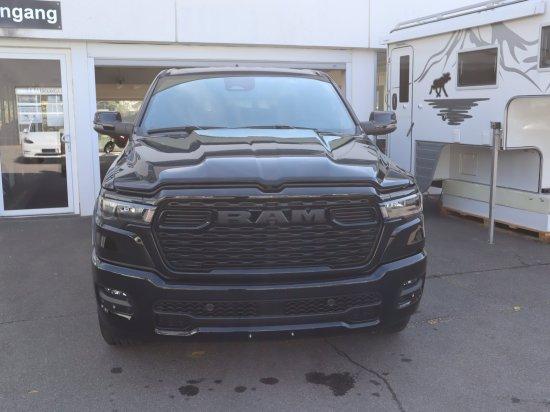 Dodge RAM Big Horn Night AHK 3,0lr Hurrican  2 Jahre G