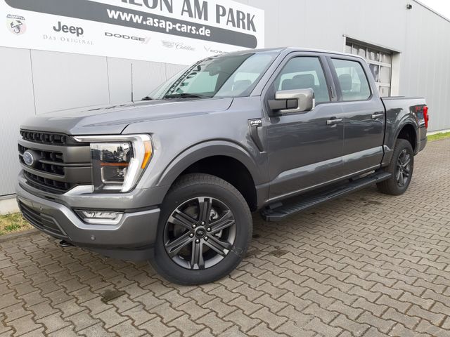 Ford F 150 Lariat SuperCrew 5.0 V8 *sofort verfügbar