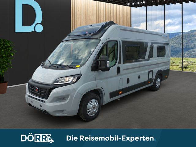 Eura Mobil Van V 635 HB Comti D 6E, Mondial Paket