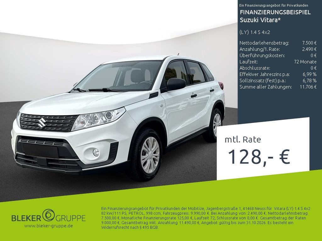 Suzuki Vitara (LY) 1.4 S 4x2