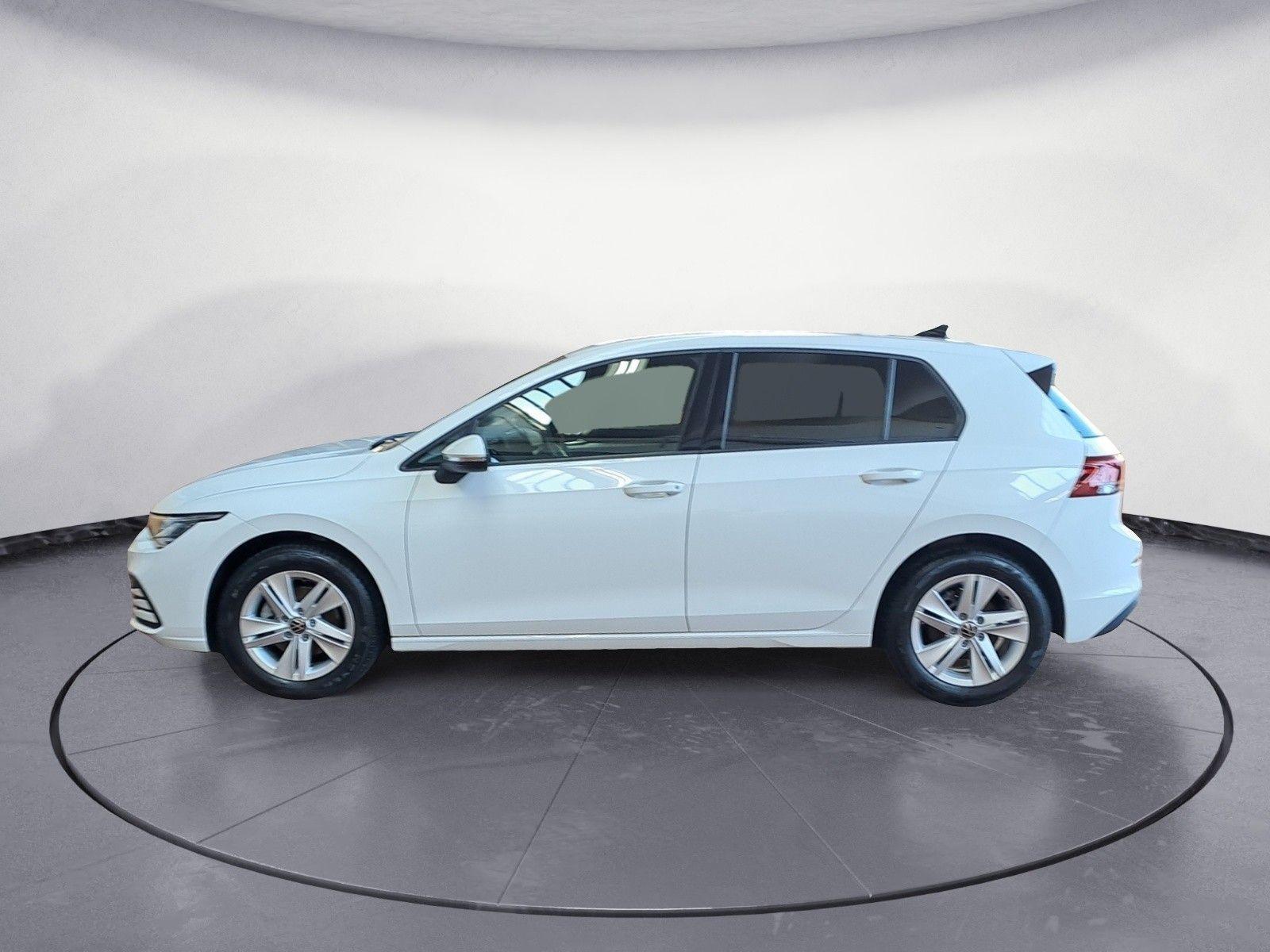 Volkswagen Golf Life 1.0 eTSI DSG *NAVI*APP-CONNECT*EINPARK