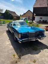 Ford Thunderbird  1977, Oldtimer - Ford Thunderbird: Coupé