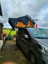 Opel vivaro b 145ps doka l2h1 camper campe... - Opel Vivaro Gebrauchtwagen in Augsburg