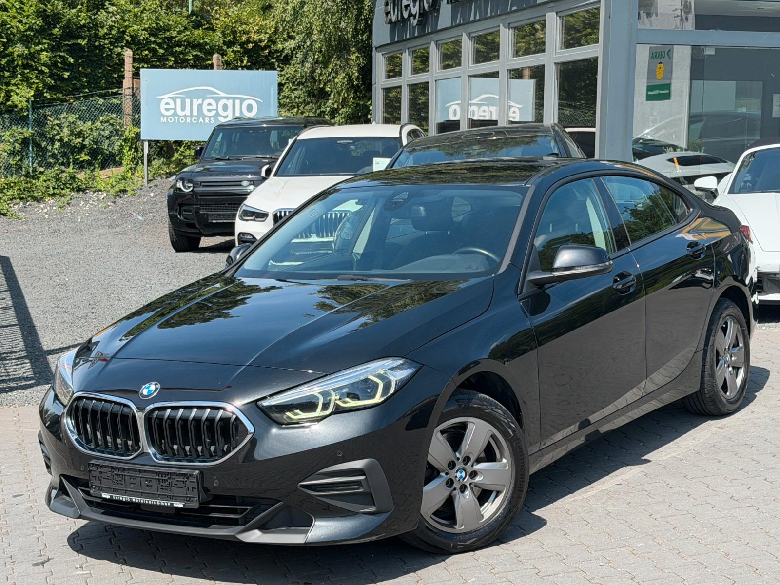BMW 216 Gran Coupé Aut. 2 Hand - LED - ///
