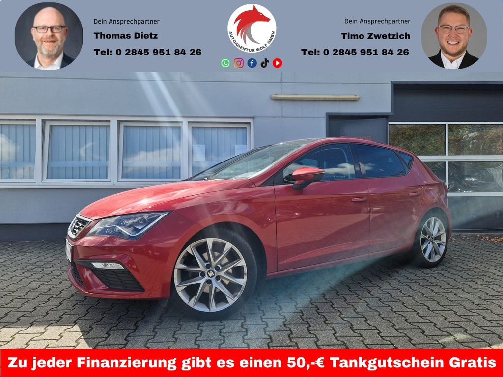 Image of Seat Leon