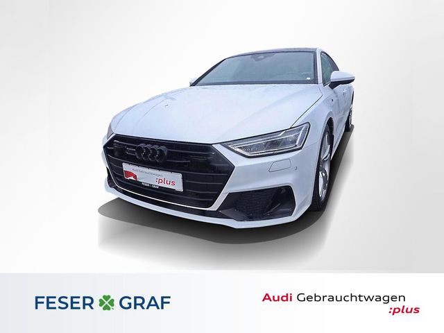 Audi A7 Sportback 45 TDI quattro S-Line Ext. S tronic