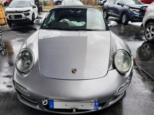 Porsche 911/997 CARRERA 4S CABRIO 3.8