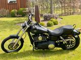 Harley-Davidson Dyna Wide Glide FXDWG - HARLEY-DAVIDSON FXDWG