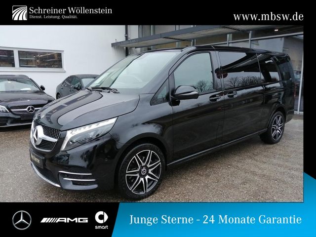 Mercedes-Benz V 250 d Edition AMG 4M XL MBUX*Navi*Kam*Distonic