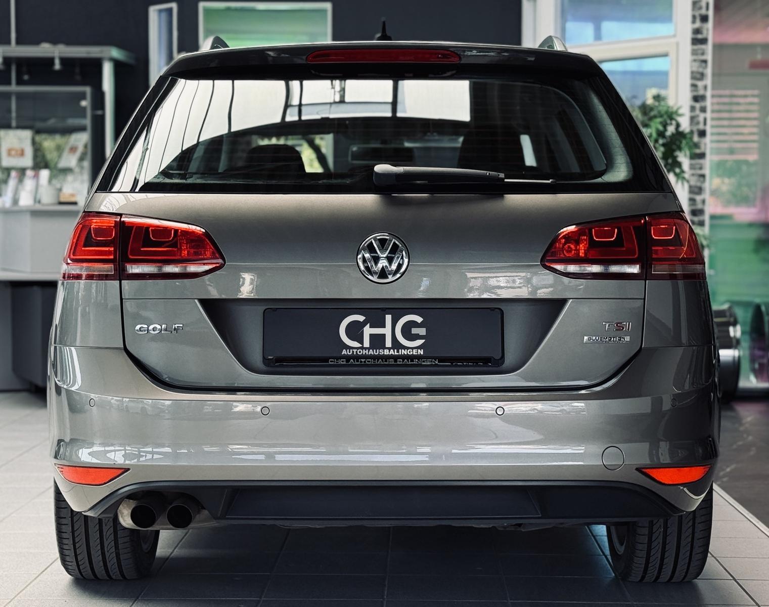 Volkswagen Golf Variant Highline Automatik |AHK|NAVI|KAMER|