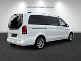 Mercedes-Benz V 220d/EDITION lang/7Sitze/Burmester/AHK/Kamera - gebrauchte Vans